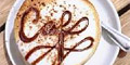 business coffee lounge